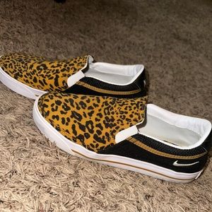 Women’s Nike Court Legacy Slip-On